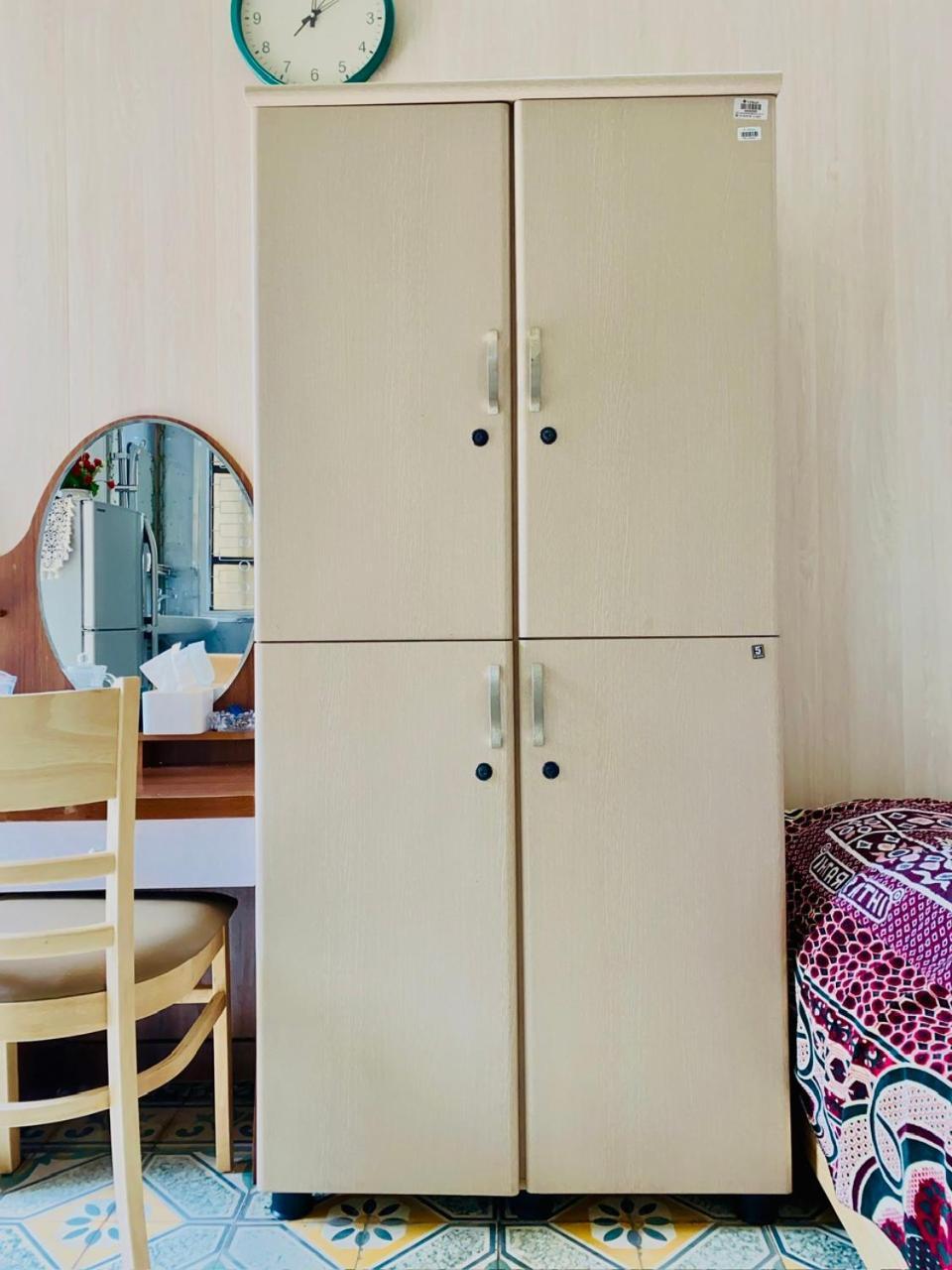 האנוי Cozy Homestay With Large Bed, Private Bathroom, Large Balcony מראה חיצוני תמונה